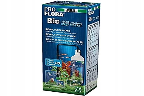 JBL, ProFlora Bio80 eco 2, 64449, fertilizzante Bi
