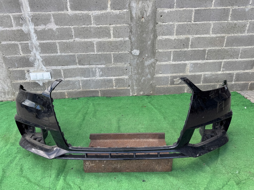 AUDI A1 8X LIFT S-LINE ZDERZAK PRZEDNI ORG EU