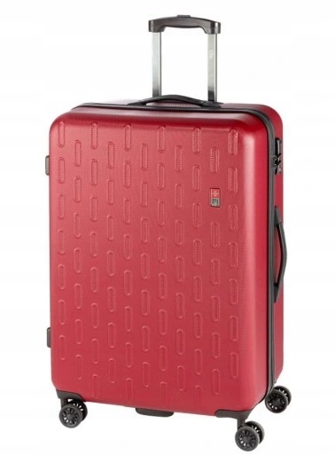 Walizka podróżna Twarda Średnia 58 x 40 x 22 cm NDK Swiss