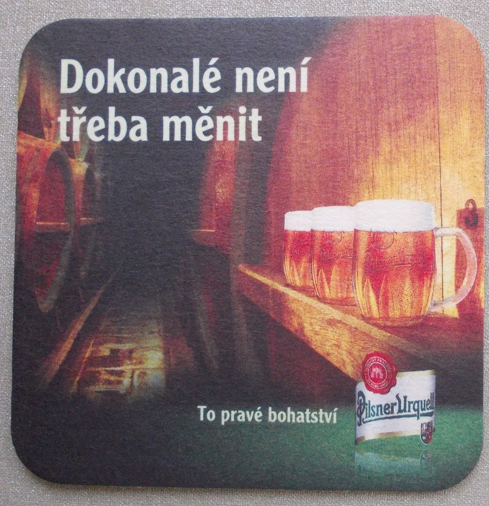 Dokonale neni treba menit