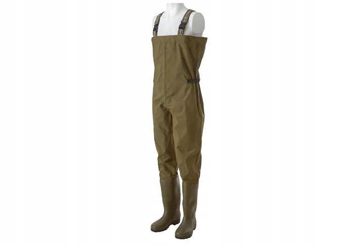 Trakker - N2 Chest Waders - size 11 (45)