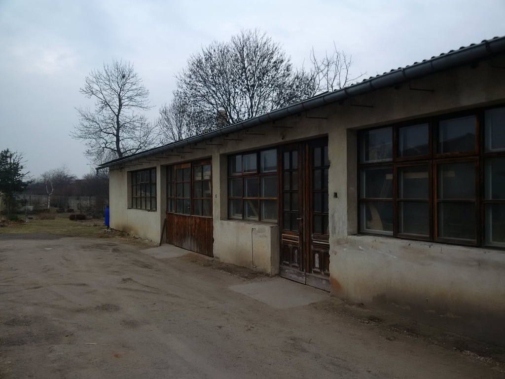 Stolarnia do wynajęcia 