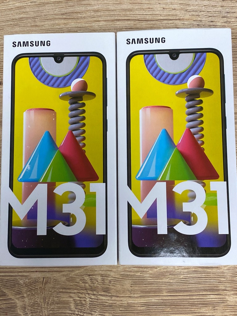 Купить SAMSUNG GALAXY M31 6 ГБ ОЗУ 4 камеры 6000 мАч 23: отзывы, фото, характеристики в интерне-магазине Aredi.ru