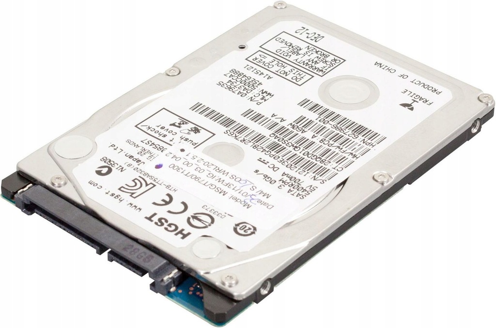 HP T790/T795/T1300 SATA HDD w/ FW