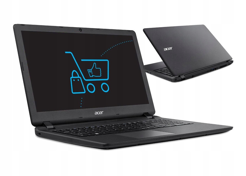 Laptop Acer Extensa 2540 i5-7200U 4GB 1TB MAT