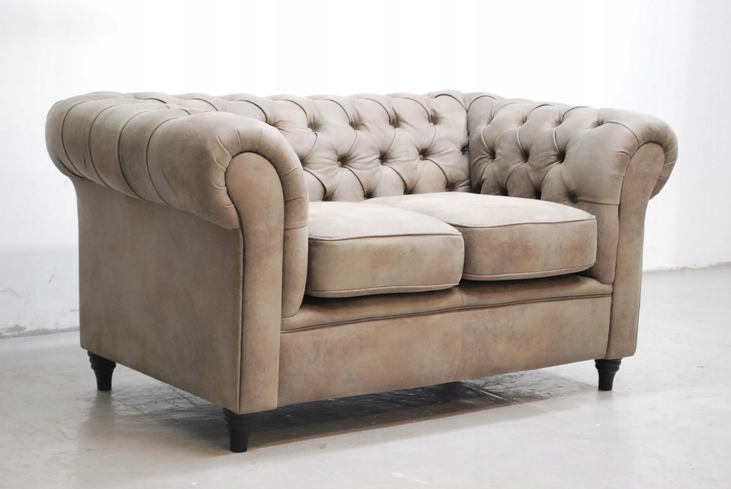 @@@@ PDX nowa sofa 2-osobowa Design Kanapa tkanina Premium
