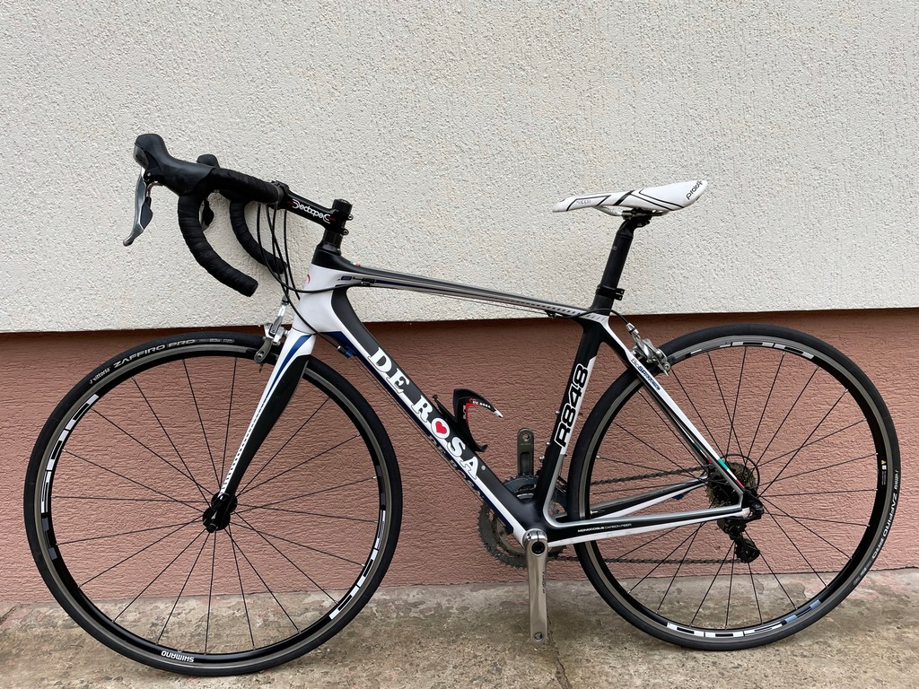 Bicycle De Rosa R848 DE ROSA R848 VELOCE ロードバイク 日本最大級の