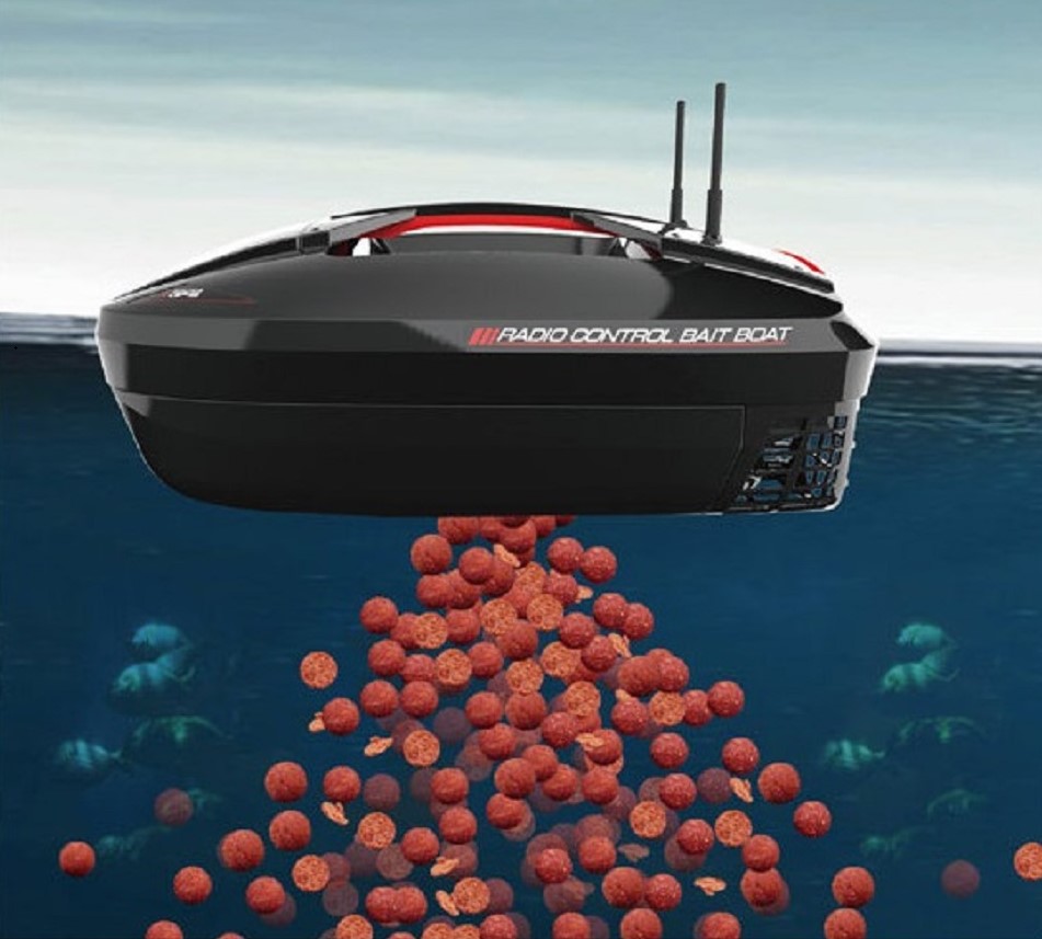 Купить Рыболовное судно Joysway Baiting 2500 2,4 ГГц RTR GPS: отзывы, фото, характеристики в интерне-магазине Aredi.ru