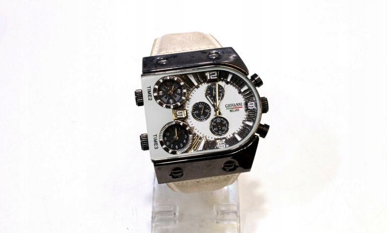 Giovanni milano watch new arrivals