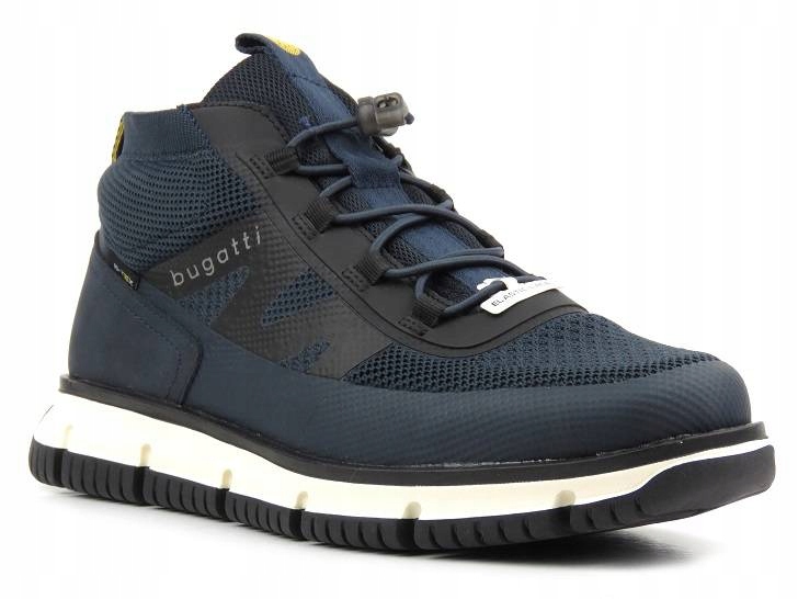BUTY TREKKINGOWE SPORTOWE BUGATTI 321-AC232 B-TEX