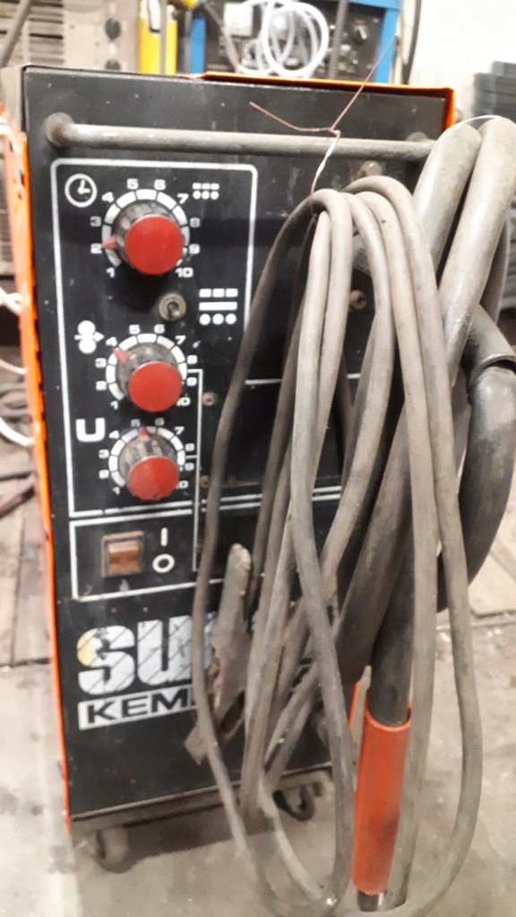 Spawarka Kemppi Kempomat 150, 240V !!!