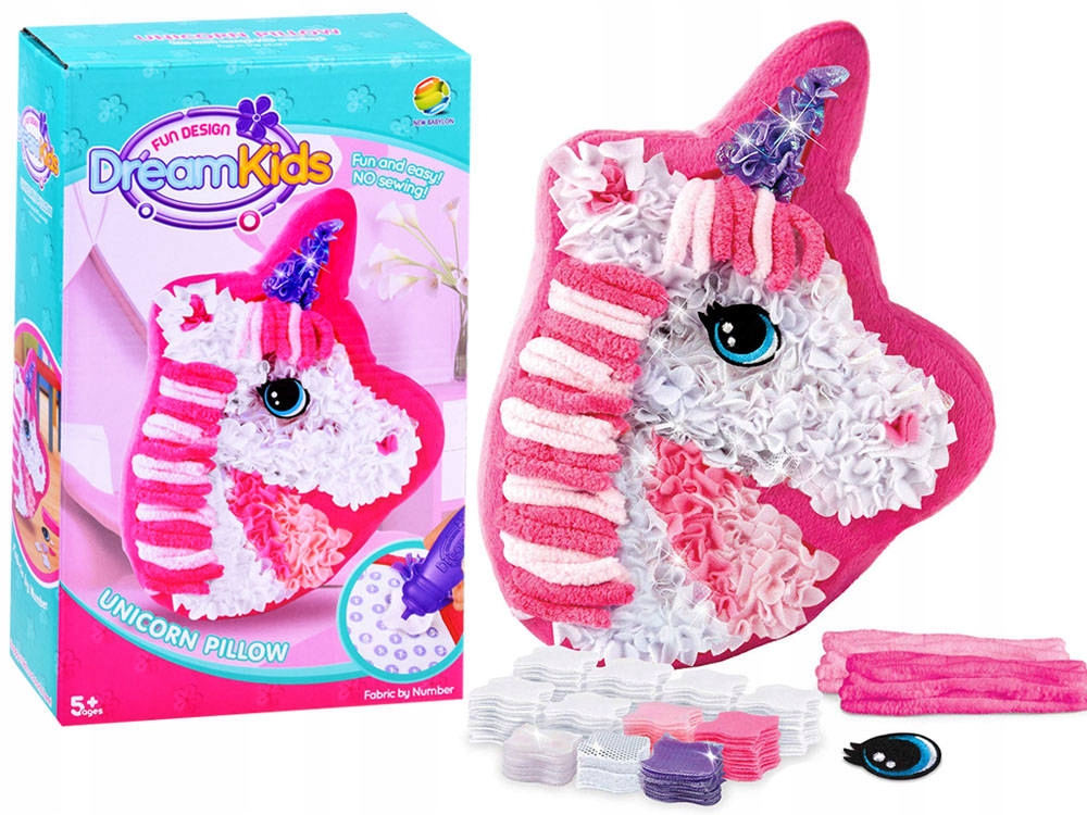 Купить ПОДУШКА-ЕДИНОРОГ ЛОШАДЬ ЛОШАДЬ своими руками ZA2956: отзывы ...