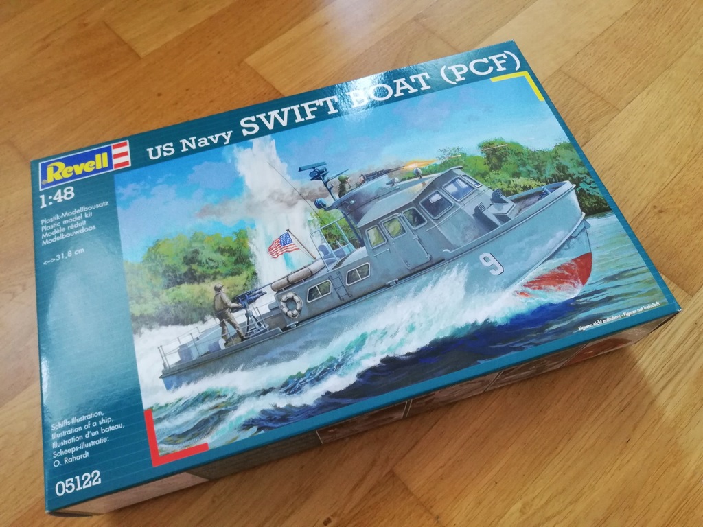 US Navy Swift Boat (PCF)