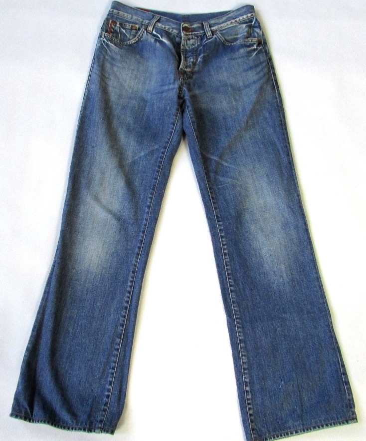 ** HUGO BOSS **__31/32__Rewelacyjne jeansy_Pas: 81