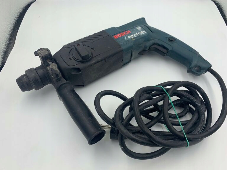 MŁOTOWIERTARKA BOSCH GBH 224 DSR, 11969437086 oficjalne archiwum