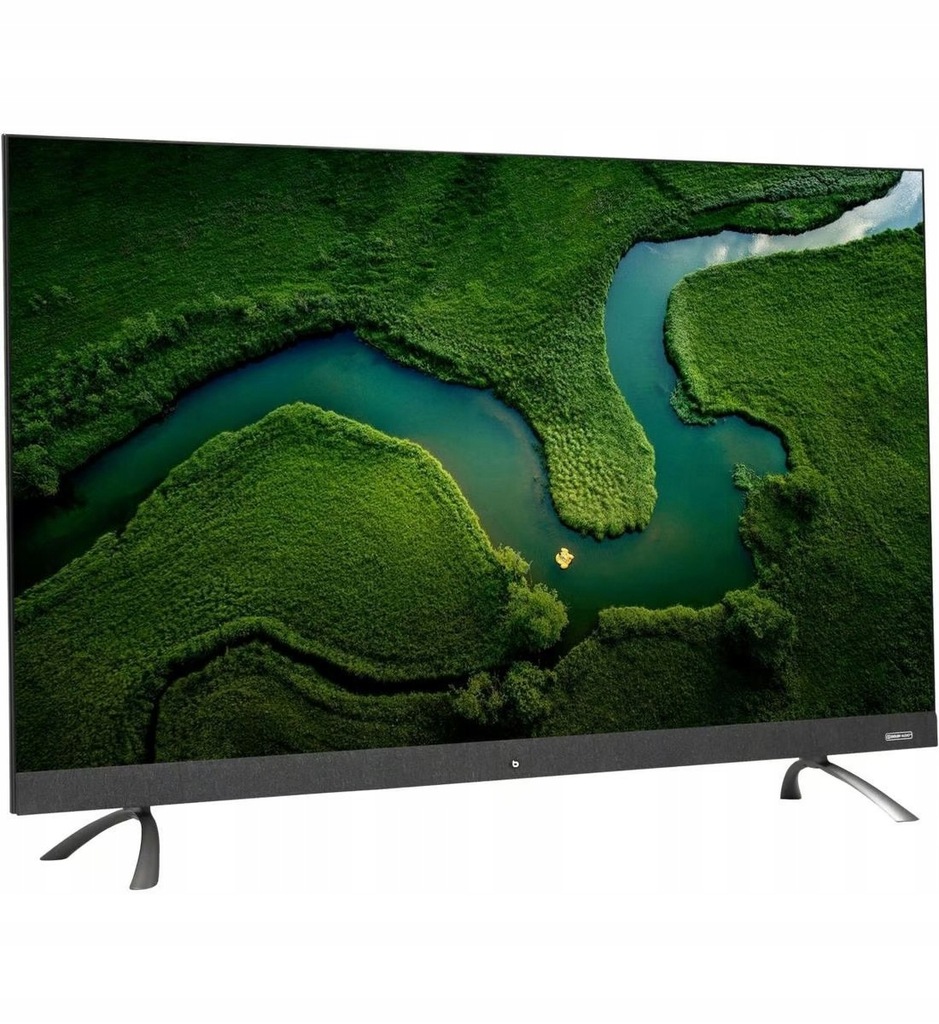 TV 4K ESSENTIEL 43" 43UHD-A8000 Android H.265