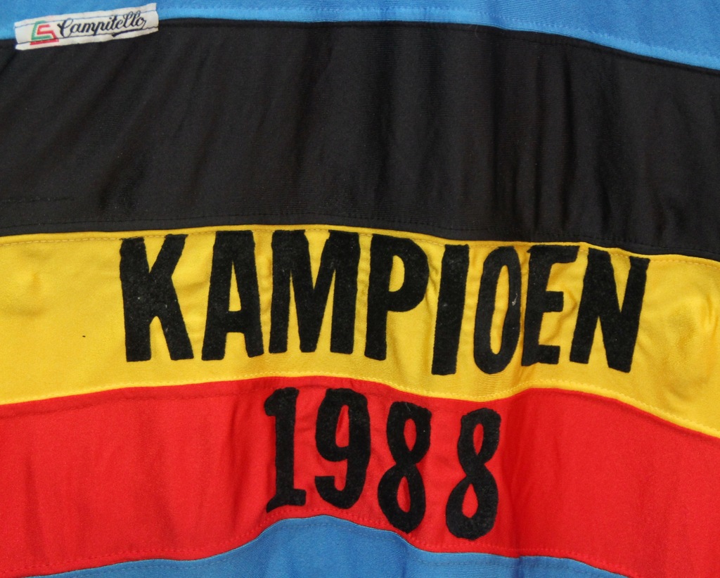 __UNIKAT__ Koszulka Campitello KAMPIOEN 1988 _L_