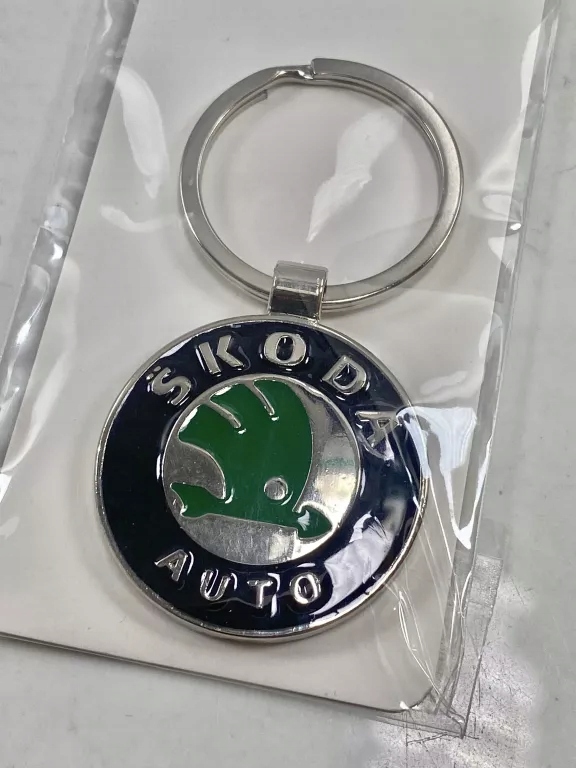 BRELOCZEK DO KLUCZY SKODA