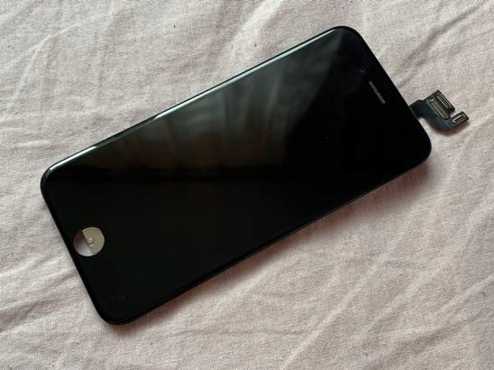 Oryginalny wyświetlacz Apple iPhone 6S z demontaż