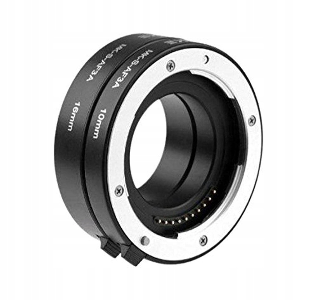 Khalia-Foto automatyczny pierścień pośredni makro do Sony NEX - MK-S-AF3B