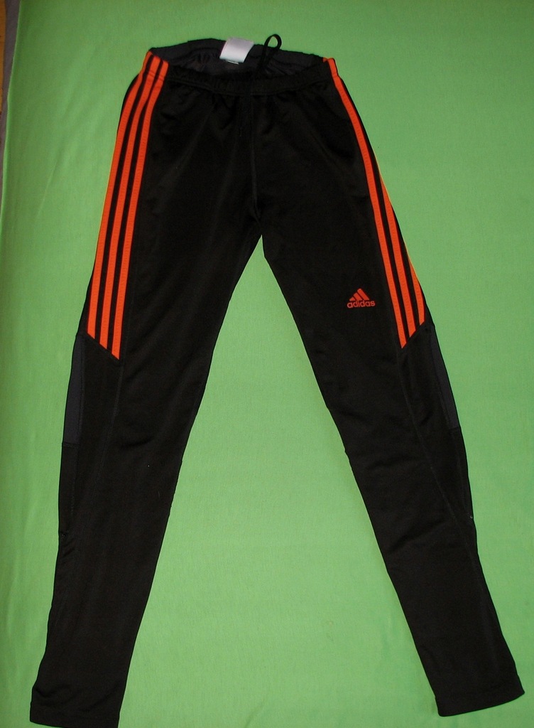 Spodnie dresowe do biegania/rower ADIDAS r XL