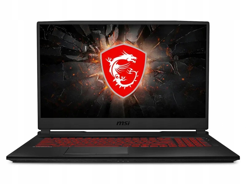 MSI GL75 i7-10750H/8GB/512 RTX2070