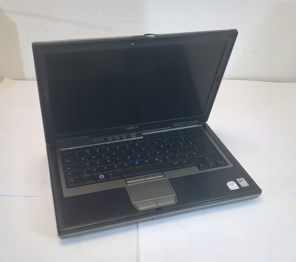 Laptop DELL LATITUDE D630 D650 14470753623 oficjalne archiwum Allegro