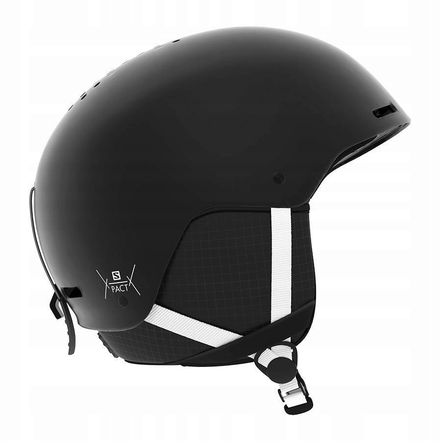 Kask SALOMON PACT JUNIOR narciarski 56-59