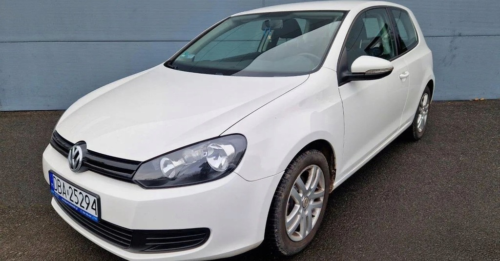 Volkswagen Golf Volkswagen Golf VIHatchback2009