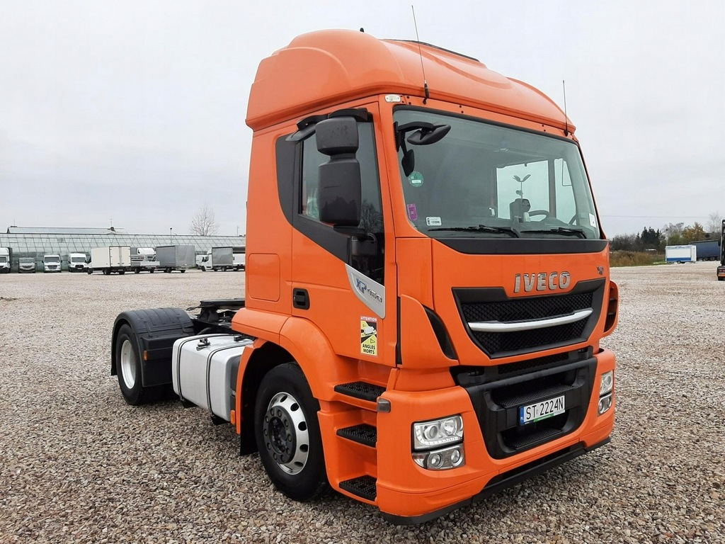 Iveco Stralis 13052856699 oficjalne archiwum Allegro