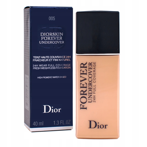 DIOR Diorskin Forever Undercover 005 Ivory Clair