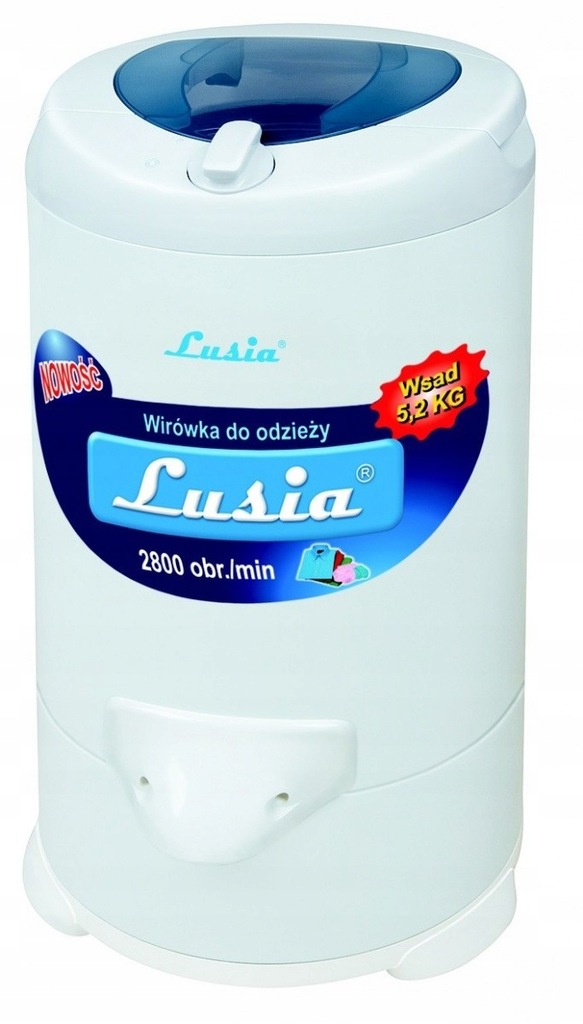 Wirówka LUXPOL Lusia B-652