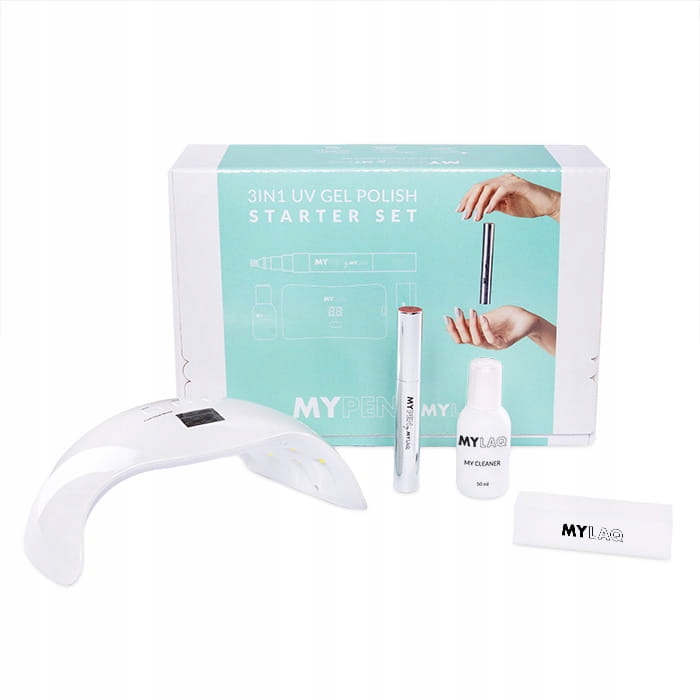 MYLAQ ZESTAW MYPEN STARTER SET