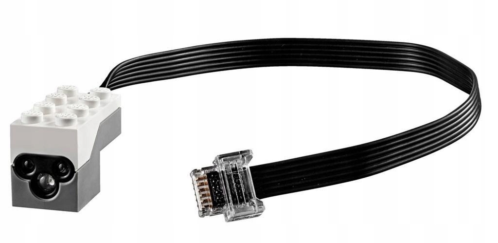 LEGO FUNCTIONS 88007 CZUJNIK KOLORU I ODLEGŁOŚCI