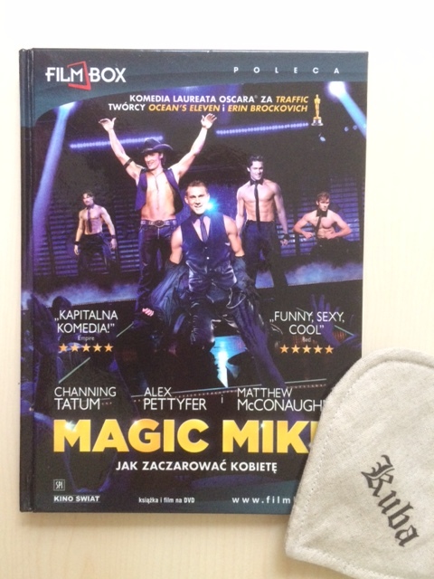 DVD MAGIC MIKE Jak zaczarować kobietę