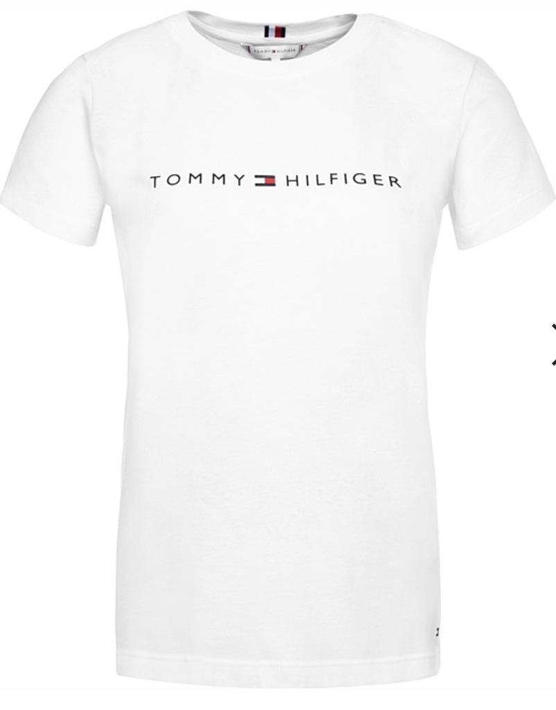 TOMMY HILFIGER t-shirt koszulka damska roz XL