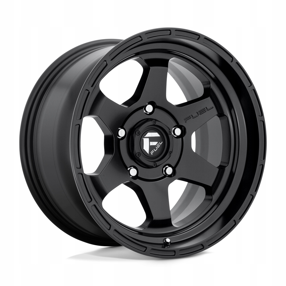Fuel: SHOK 17X9 6X5.5 106.1 BD +01