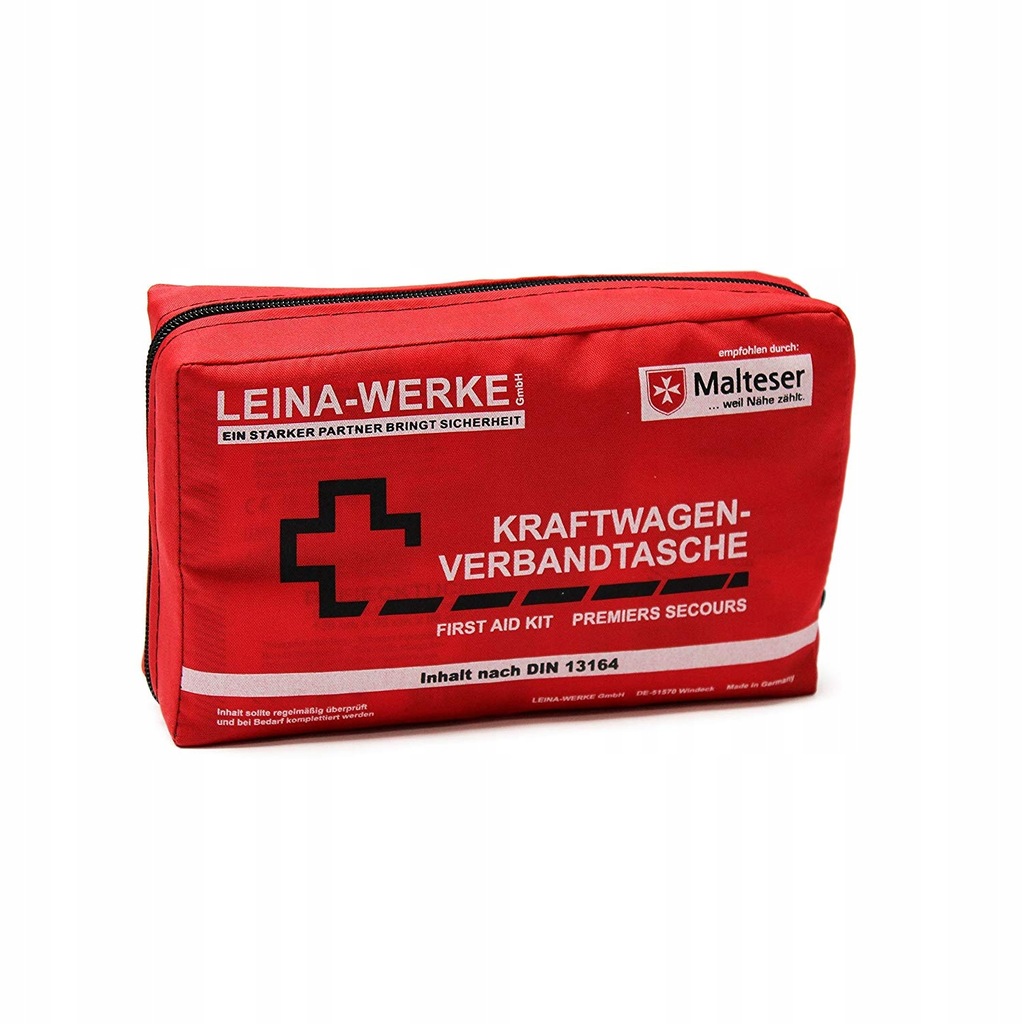 APTECZKA SAMOCHOWA LEINA-WERKE DIN 13164