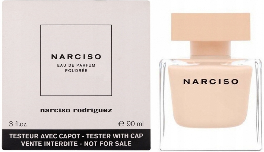 NARCISO RODRIGUEZ NARCISO POUDREE 90ml EDP