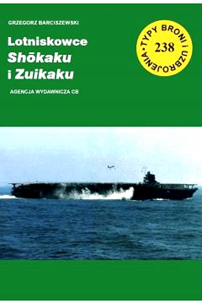 LOTNISKOWCE SHOKAKU I ZUIKAKU