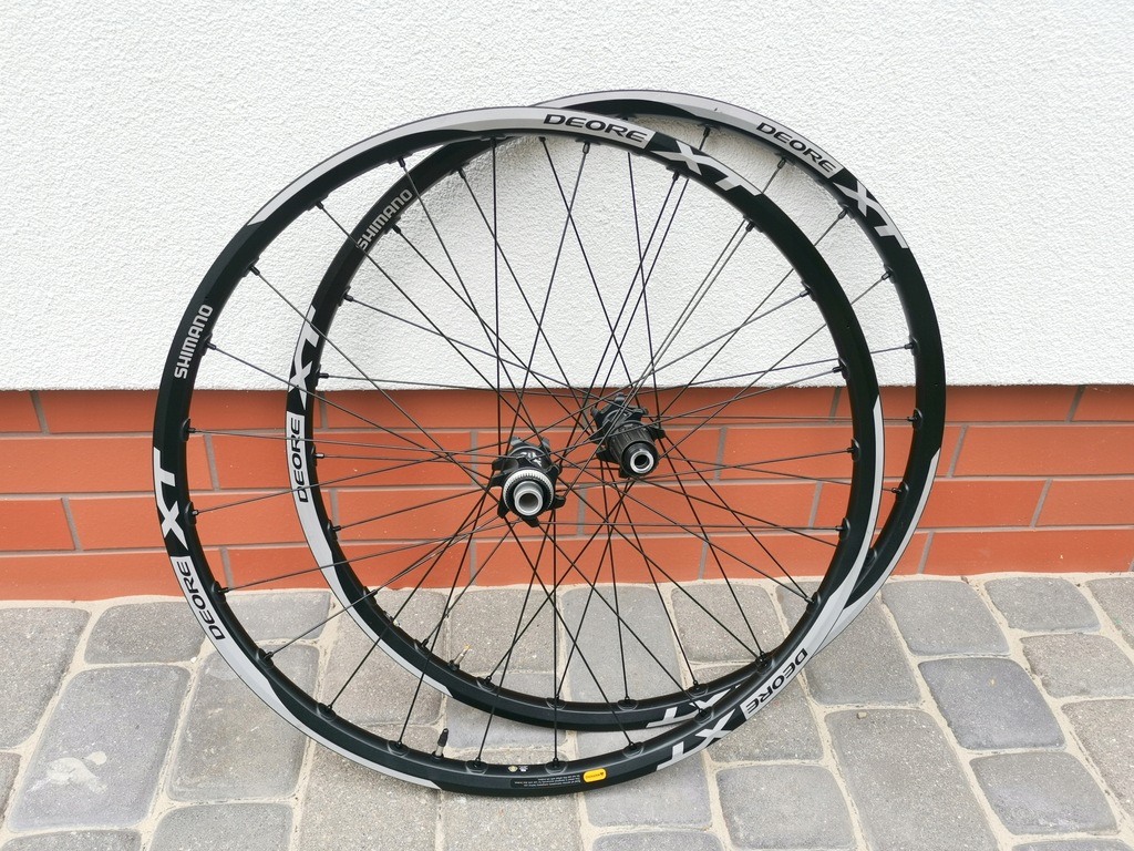 Koła Shimano Deore XT WH-M788 26" nowe!!!!