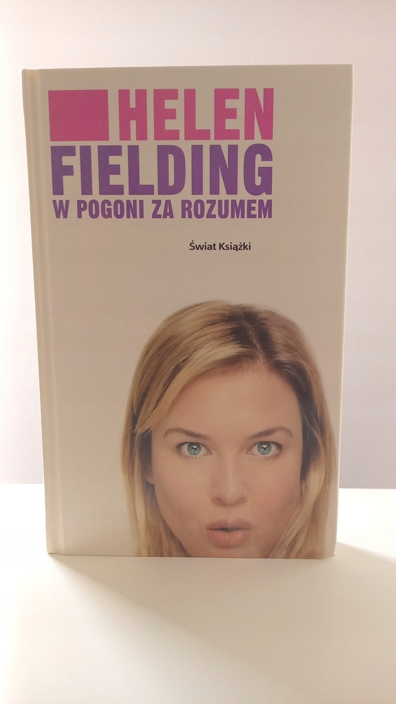 Dziennik Bridget Jones Helen Fielding