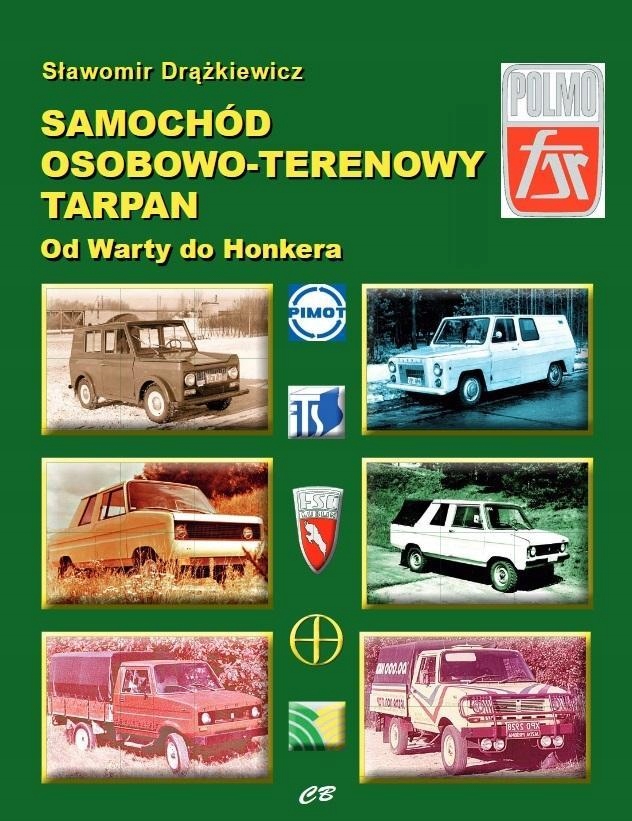SAMOCHÓD OSOBOWO-TERENOWY TARPAN