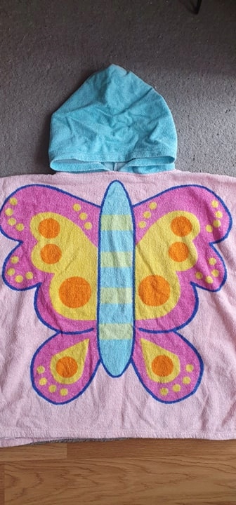 ręcznik motylek CHEROKEE one size