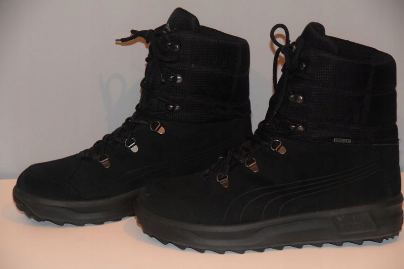 PUMA CAMINAR GTX damskie buty zimowe śniegowce 40