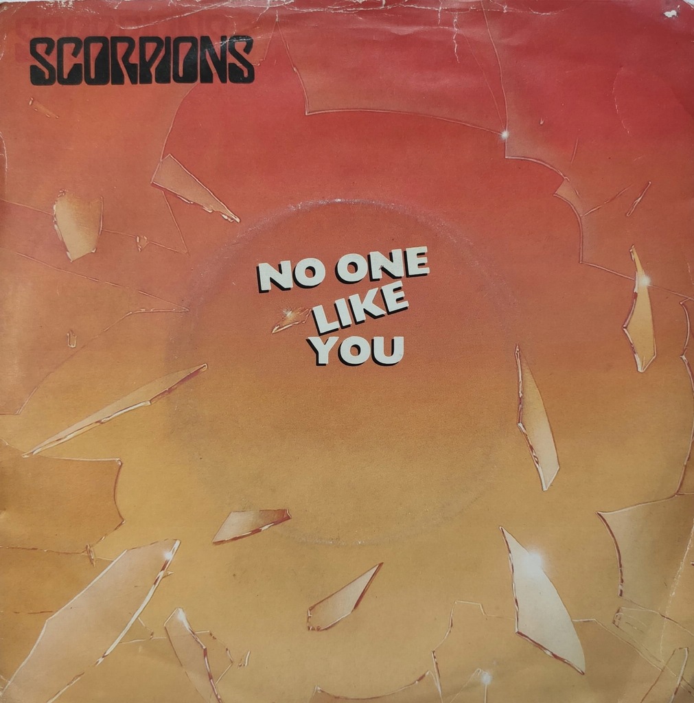 Scorpions: No One Like You HAR5219 singiel
