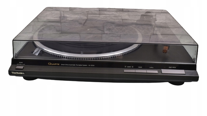 TECHNICS SL-QD33 GRAMOFON DIRECT DRIVE