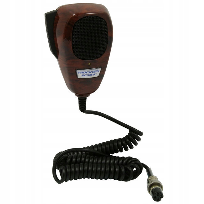 TM-2007VG mikrofon wzmocnienie do CB 4-pin Uniden