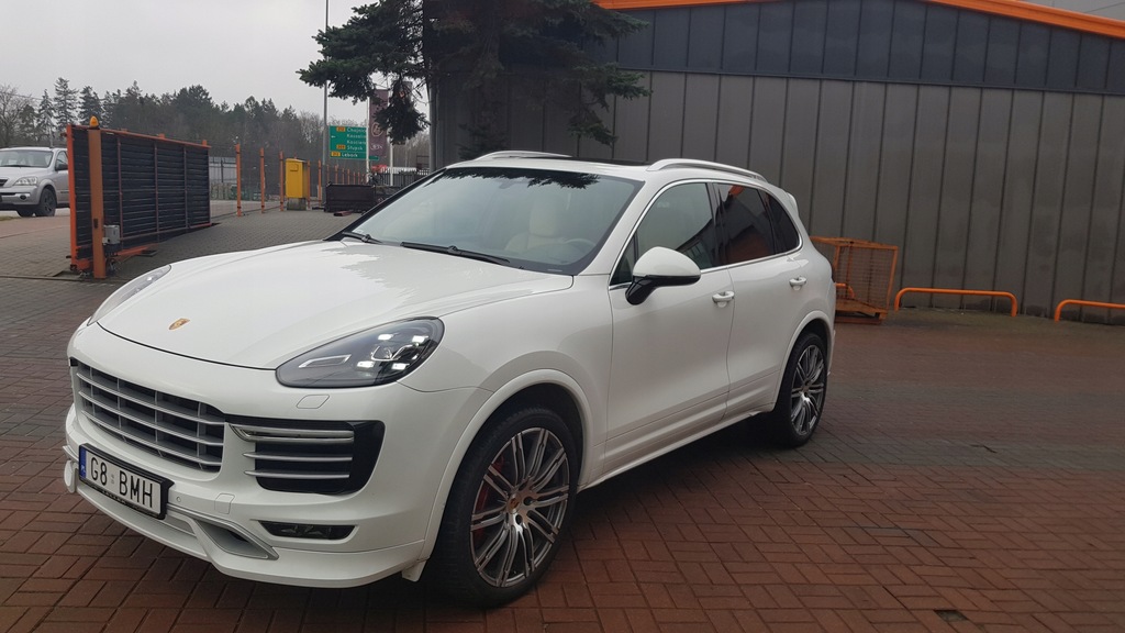 Купить PORSCHE CAYENNE (9PA) 3.6 290 л.с.: отзывы, фото, характеристики в интерне-магазине Aredi.ru