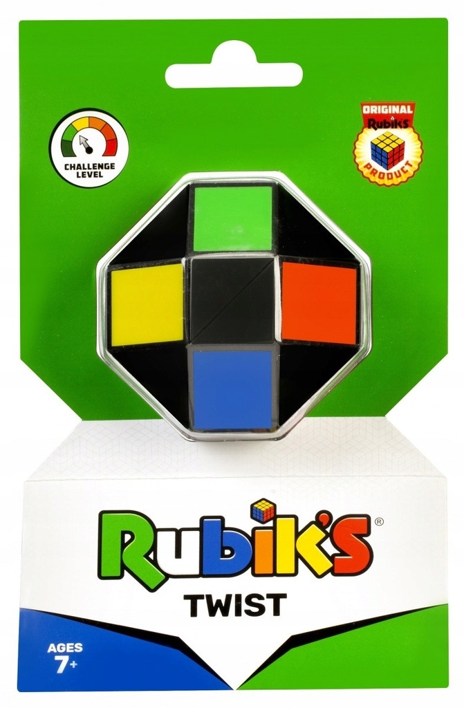 TM TOYS Kostka Rubika Twist Kolor seria 2